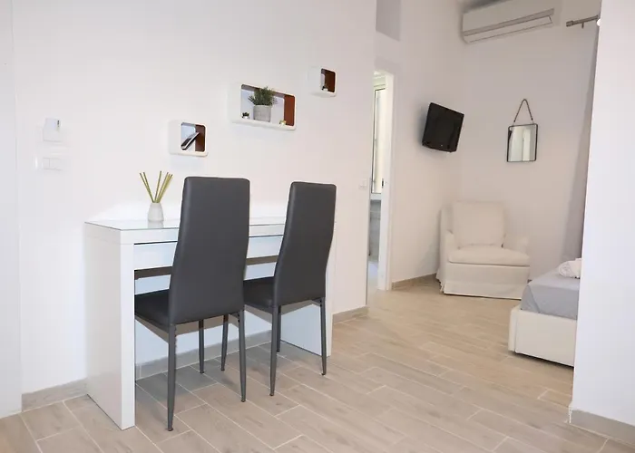 Unique luxury apartment&rooms